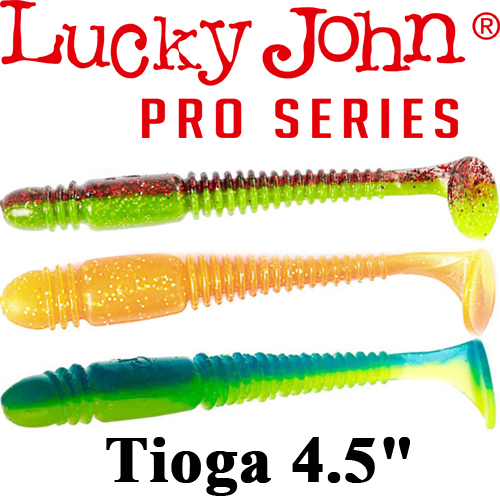 Lucky John Pro Series Tioga 4.5"