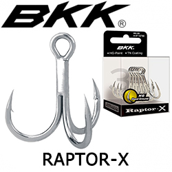 BKK Raptor-X