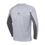 Лонгслив мужской Finntrail Wave Logo 6613 Grey (L)