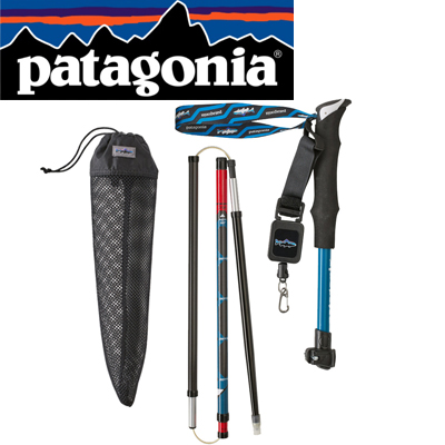 Patagonia Wading Staff, Black