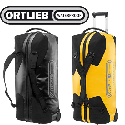Ortlieb Duffle RG Travel and Expedition Bags 85 L