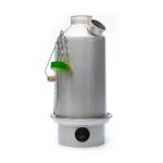 Самовар Kelly Kettle Base Camp Steel, 1,6 л, вес 1,16 кг.