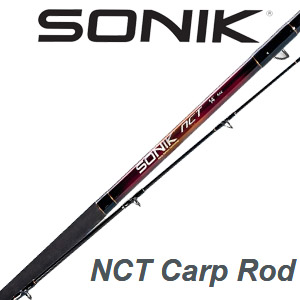 Sonik NCT Carp Rod 