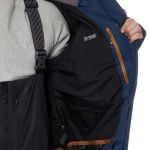 Куртка FHM "Guard Insulated V2" Темно-синий 4XL