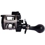 Катушка мультипликаторная Black Side TROLL 150L (лев. рука)