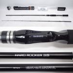 Спиннинг Shimano Hard Rocker BB S83ML+