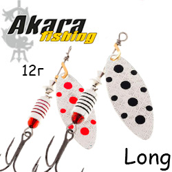 Akara Action Series Long Bell 3 12 гр.
