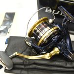 Катушка Shimano Bulls Eye 9120