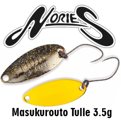 Nories Masukurouto Tulle 3.5g