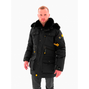 Куртка Remington Arctic 60 Black р. XL