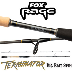 Fox Rage Terminator 19 Big Bait Spin