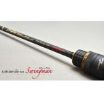 Спиннинг Tict Sram UTR-58T-one-TOR тест 0.8 - 5 гр.