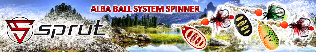 Sprut Alba Ball System Spinner #3