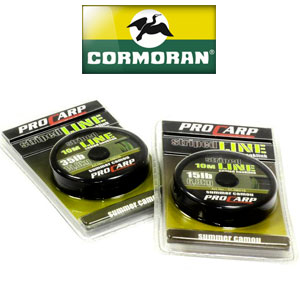 Cormoran Striped Skinline Green 10м
