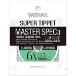 Леска флюорокарбоновая Varivas Super Tippet Master Spec II Fluoro Carbon [Natural] 30m #0.6 (3.5lb)