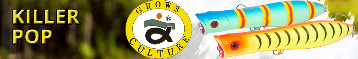 Grows Culture Killer Pop 110