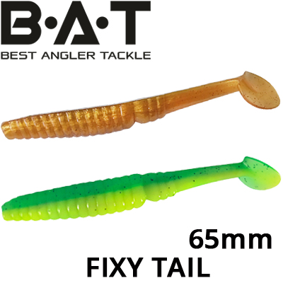 BAT Fixy Tail 65мм