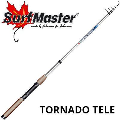 Surf Master/Fish2fish 1005 Tornado Tele
