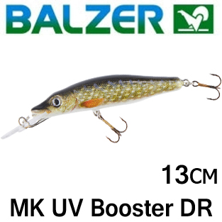 Balzer MK UV Booster DR 13см 27гр
