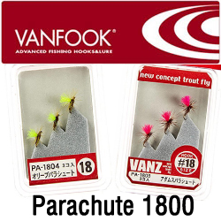 Vanfook Parachute 1800