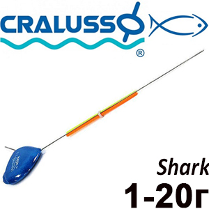 Поплавок Cralusso Shark
