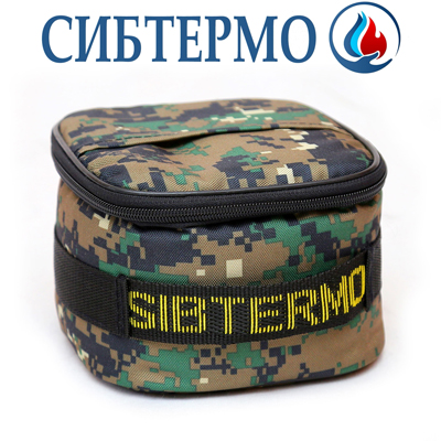 Чехол под катушку с передним фрикционом "Сибтермо"