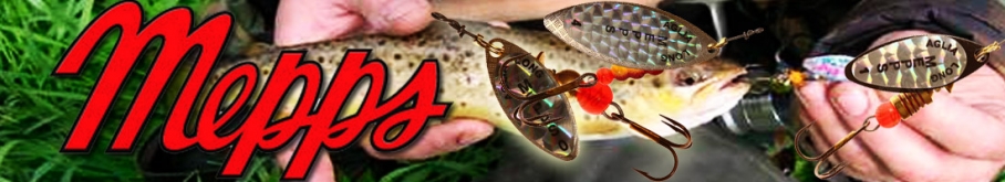 Mepps Long Rainbo №2