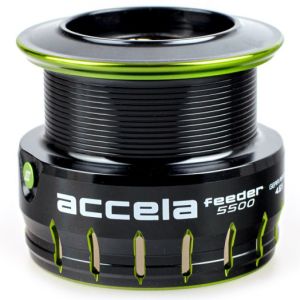 Шпуля запасная Elegance Method Accela Feeder 4500
