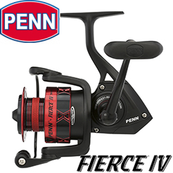 Penn Fierce IV Spinning