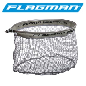 Flagman Grey Rubber Head Round 40x50см (ZXG4050R)