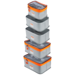Набор Сумок-канов Akara Smart Box 5 в 1 ПВХ