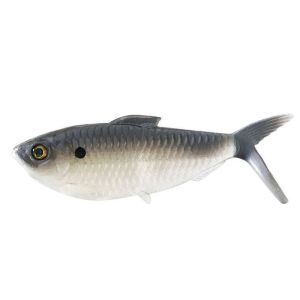 Мягкая приманка 13 Fishing The Dine Swimbait 4.25" 12g цвет NS