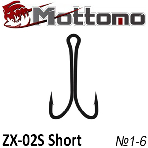 Mottomo ZX-02S Short