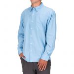 Рубашка Simms Albie Shirt, Faded Denim, XL