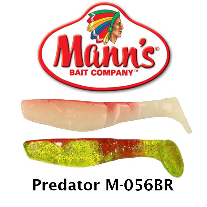 Mann's Predator M-056BR
