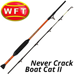 WFT Never Crack Boat Cat II