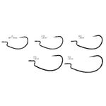 Офсетный крючок GRAN(Varivas) Nogales Hooking Master Rock Fish Hook, #2/0