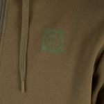 Худи FHM Wave zip V2 Хаки р.XL