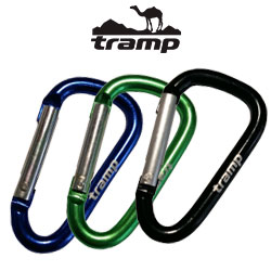Tramp TRA-058 Карабин 5см без муфты