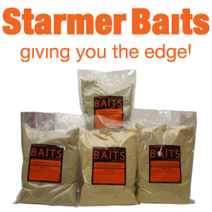 Starmer Baits Базовая смесь 1kg
