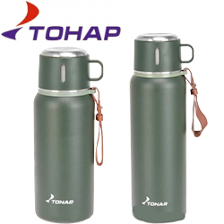 Tonar (T-KD-7030) Термос 700-900ML хаки