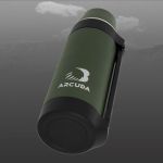 Термос Arcuda ARC-948 Army style, 1.5, Green