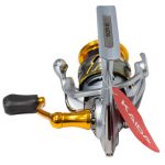 Катушка безынерционная Kaida THE-2000HS