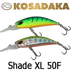 Kosadaka Shade xl 50F