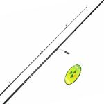 Спиннинг Fish Season Black Adder Nano, длина 1,68 м, тест 0,3 - 0,8 гр. (BA562NANOUL-S-H4F1-23)
