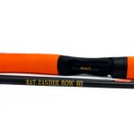 Зимняя удочка штек.BAT Zander Bow new 60 карбон