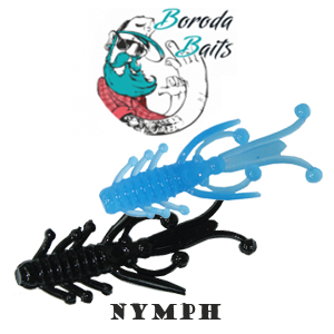 Boroda Baits Nymph