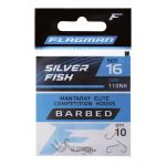Крючки Flagman Silver Fish  № 20 10шт