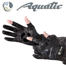 Aquatic ПЧ-10 Softshell Camo Black