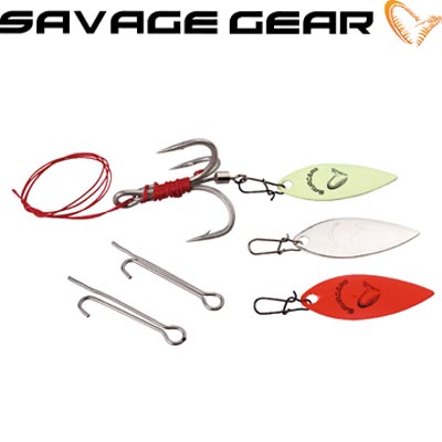 Savagear Cutbait Herring Stinger kit